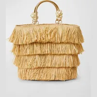 Neiman Marcus Women's Fringe Bags