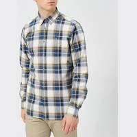 Men's Barbour Button-Down Shirts