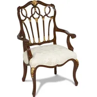 Maitland Smith Dining Arm Chairs