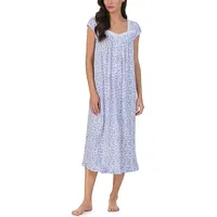 Zappos Eileen West Women's Long Sleeve Nightdresses