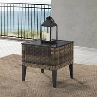 RC Willey Outdoor Side Tables