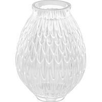 Bloomingdale's Lalique Clear Vases