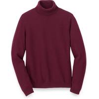 Paul Fredrick Men's Turtleneck Sweaters