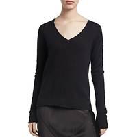 Bloomingdale's ATM Anthony Thomas Melillo Women's V-Neck Sweaters
