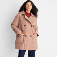 Target Women's Double-Breasted Coats