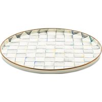 Mackenzie-childs Round Decorative Trays