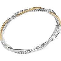 Shop David Yurman Women's Gold Bracelets | DealDoodle