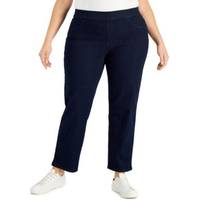 Macy's Karen Scott Women's Pull-On Jeans