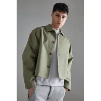 boohoo Men's Oversized Coats