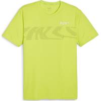 PUMA Men's Running T-shirts