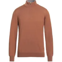 Gran Sasso Men's Turtleneck Sweaters