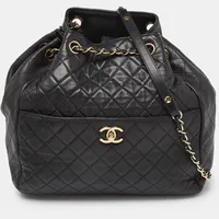 Shop Premium Outlets Chanel Women's Bucket Bags