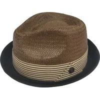 Wolf & Badger Men's Straw Hats