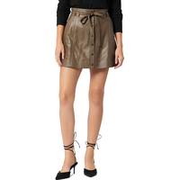 Joie Women's Leather Skirts