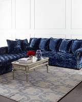Haute House Sectional Sofas
