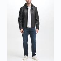 Cole Haan Men's Leather Jackets