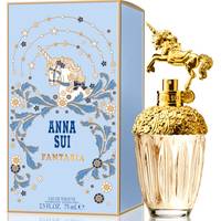 Anna Sui Woody Fragrances