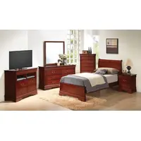 Passion Furniture Sleigh Beds
