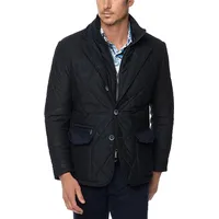 French Connection Men's Nylon Coats