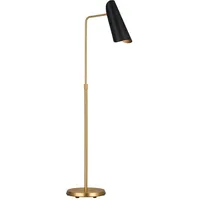 Visual Comfort Studio Steel Floor Lamps