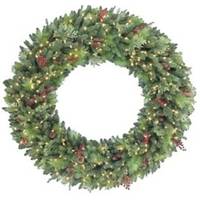 Puleo International Christmas Wreathes