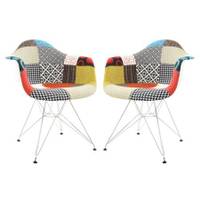 Leisuremod Accent Chairs