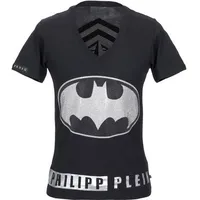 Philipp Plein Men's V Neck T-shirts