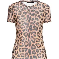 Philipp Plein Women's Leopard Tops