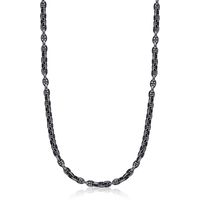 VIVAIA Men's Steel Necklaces