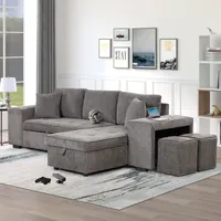 EKAR Storage Sofas