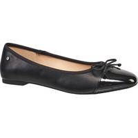 French Connection Women's Black Flats