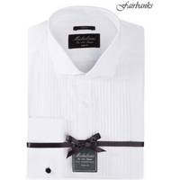 Men's French Cuff Shirts from Michelsons