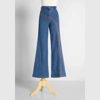 ModCloth Women's Low Rise Jeans