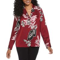 Rafaella Women's Floral Tops