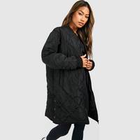 boohoo Women's Quilted Jackets