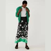 M&S Collection Women's Floral Skirts