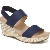 Life Stride Women's Ankle Strap Sandals
