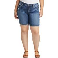 Silver Jeans Co. Women's Denim Shorts