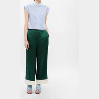 French Connection Women's Silk Pants