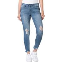 Macy's Blue Desire Women's Skinny Jeans