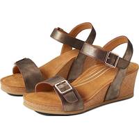 Zappos Aetrex Women's Wedge Sandals