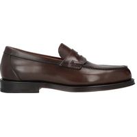 YOOX Santoni Men's Brown Shoes