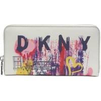 Macy's DKNY Women's Zip Around Wallets