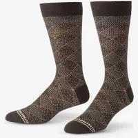 Allen Edmonds Men's Moisture Wicking Socks