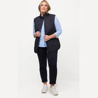 Ulla Popken Women's Sleeveless Coats & Jackets