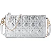 Shop Premium Outlets Tiffany & Fred Paris Women's Quilted Bags