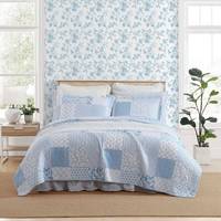 Laura Ashley Quilts