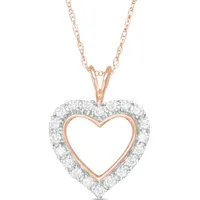 VIVAIA Women's Rose Gold Necklaces