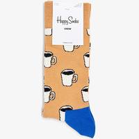 Selfridges Happy Socks Men's Cotton Socks
