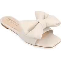 Journee Collection Women's Bow Sandals